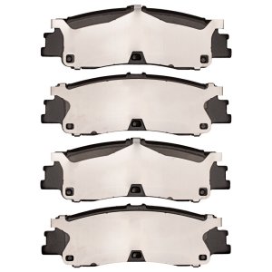Toyota Sequoia Brake Pads - Rear - R1 Concepts - Optimum OE - `22-`26